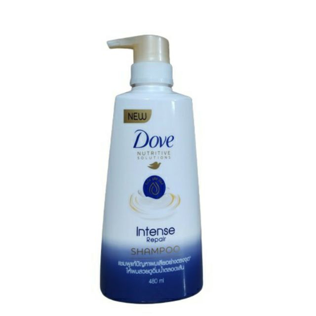 Dầu Gội Dove 480Ml Siêu Thơm Mềm Mượt