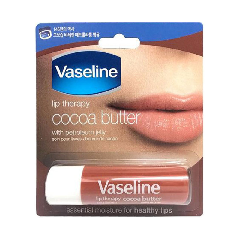 [HCM]Son Dưỡng Môi Vaseline Lip Therapy Mềm Mịn Căng Mọng