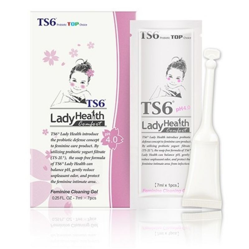 Gel Đặt Phục Hồi Cô Bé Ts6 - Nữ Hoàng Vùng Kín