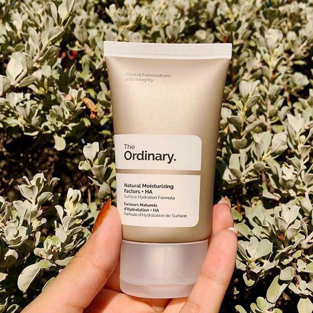 Kem Dưỡng Ẩm The Ordinary Natural Moisturizing Factors + Ha