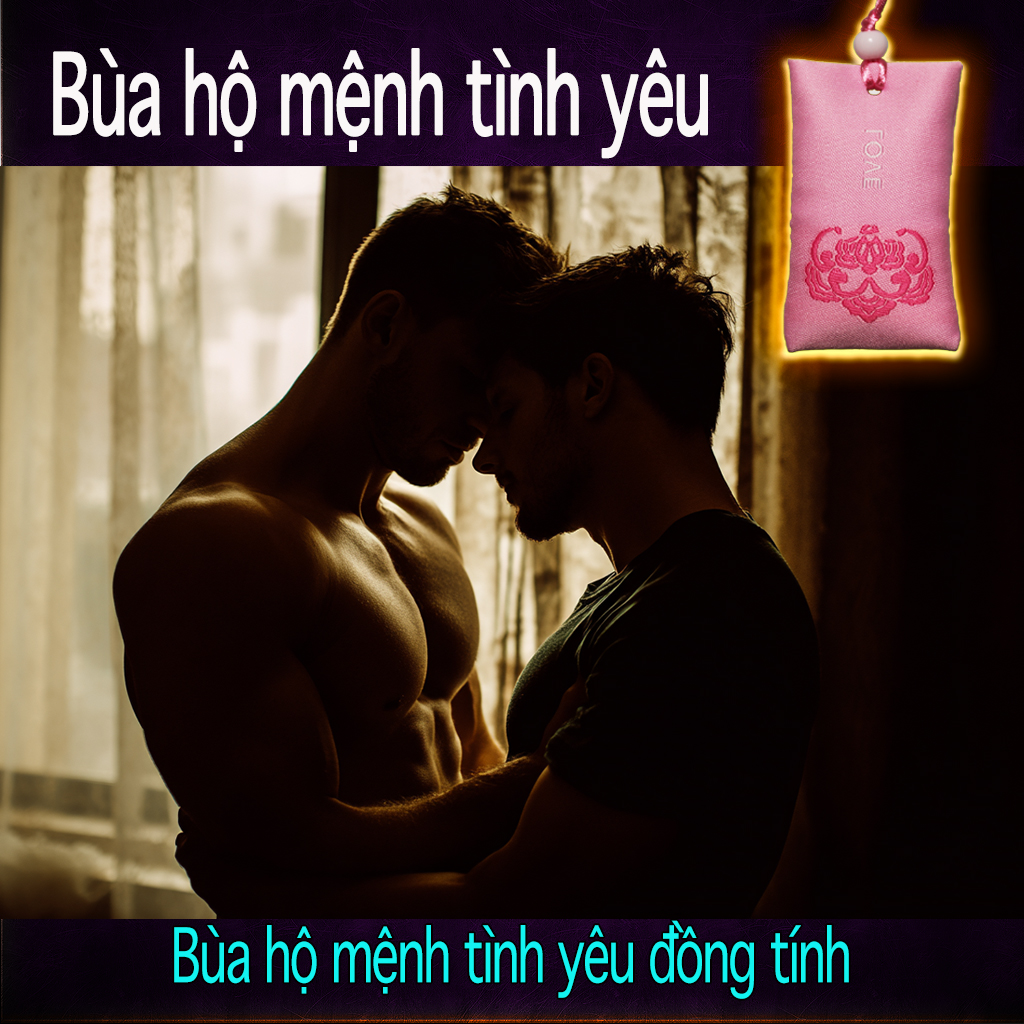 Bùa yêu ❤️túi Chỉ yêu mình em ❤️ Yêu nhanh chóng ❤️ Thu hút người yêu Nắm tay nhanh chóng Bùa mêTúi 