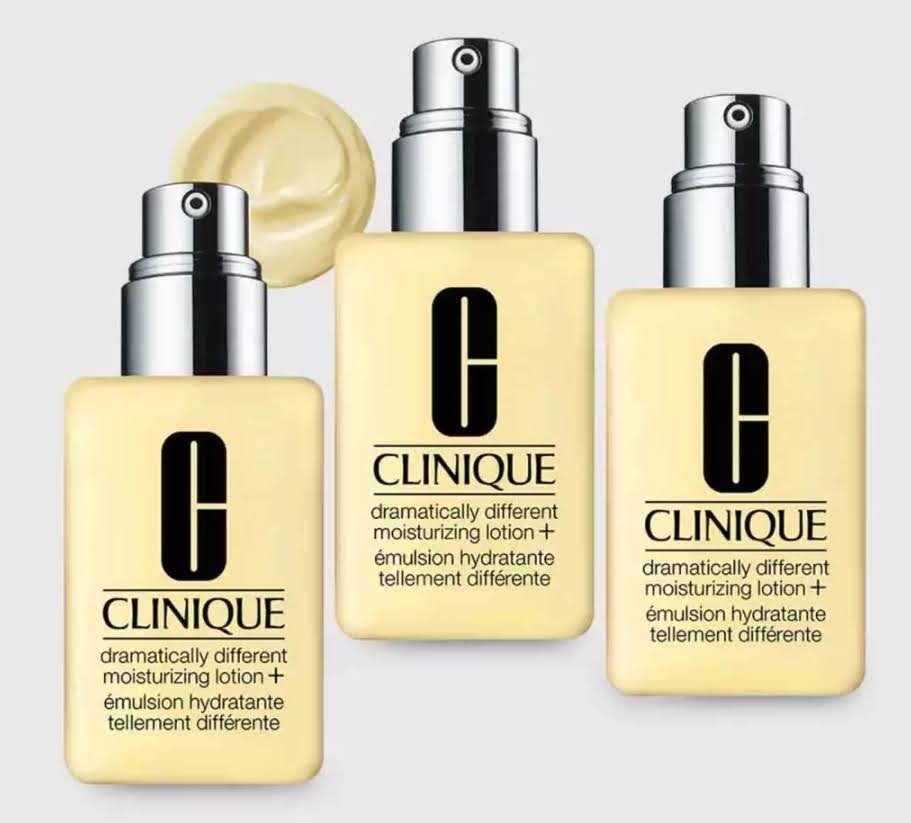 [HCM]Kem Dưỡng Ẩm Dành Cho Da khô Và  Hợp CLINIQUE Dramatically Different Moisturizing Lotion 125ml