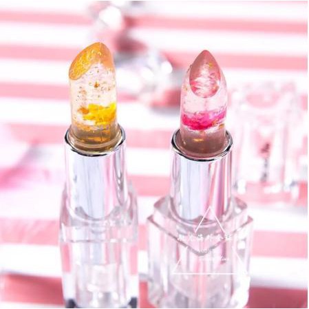 Son Thạch Dưỡng Ẩm ướp hoa khô độc đáo