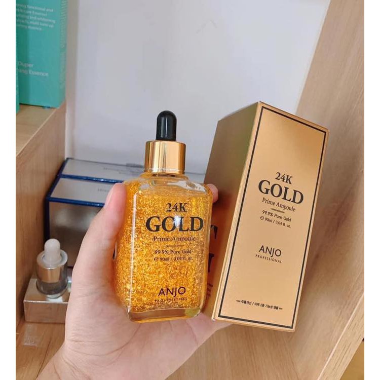 Serum Vàng 24K Gold - Mỹ Phẩm Xách Tay Hàn Quốc