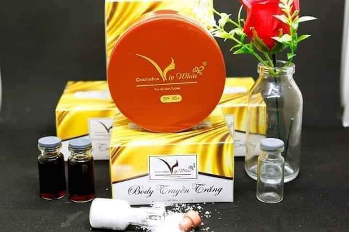 6 Hộp Vipwhite Body Giá Sỉ