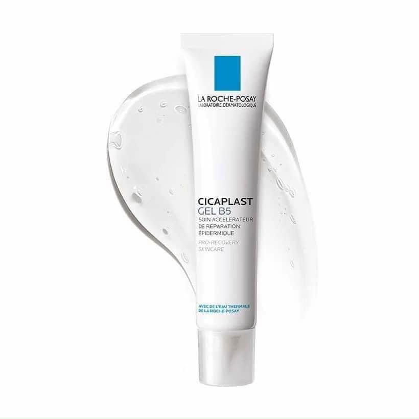 Kem Dưỡng Ẩm Hỗ Trợ Mờ Sẹo Phục Hồi Và Tái Tạo Da Cicaplast Gel B5 - La Roche - Posay - 40Ml