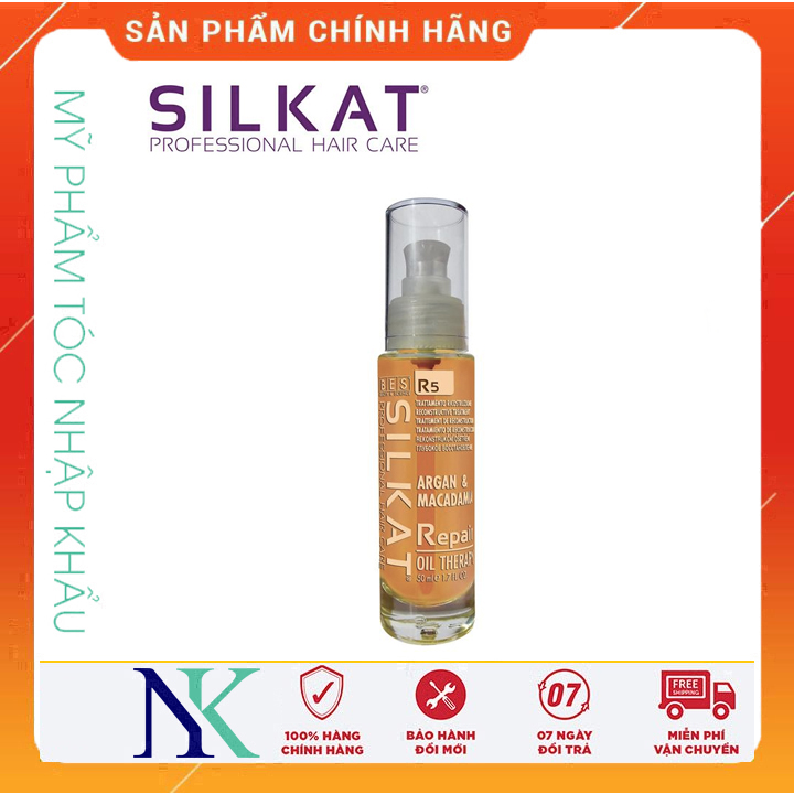 Tinh Dầu Bảo Vệ Tóc Đa Chức Năng Bes R5 Oil Therapy 100Ml