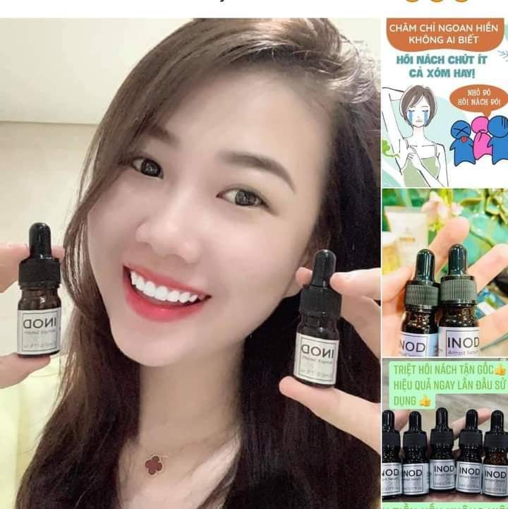 Serum Inod Khử Mùi