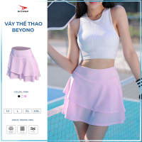 Váy Thể Thao Pickleball / Cầu Lông Beyono VCL04 Với 3 Màu
