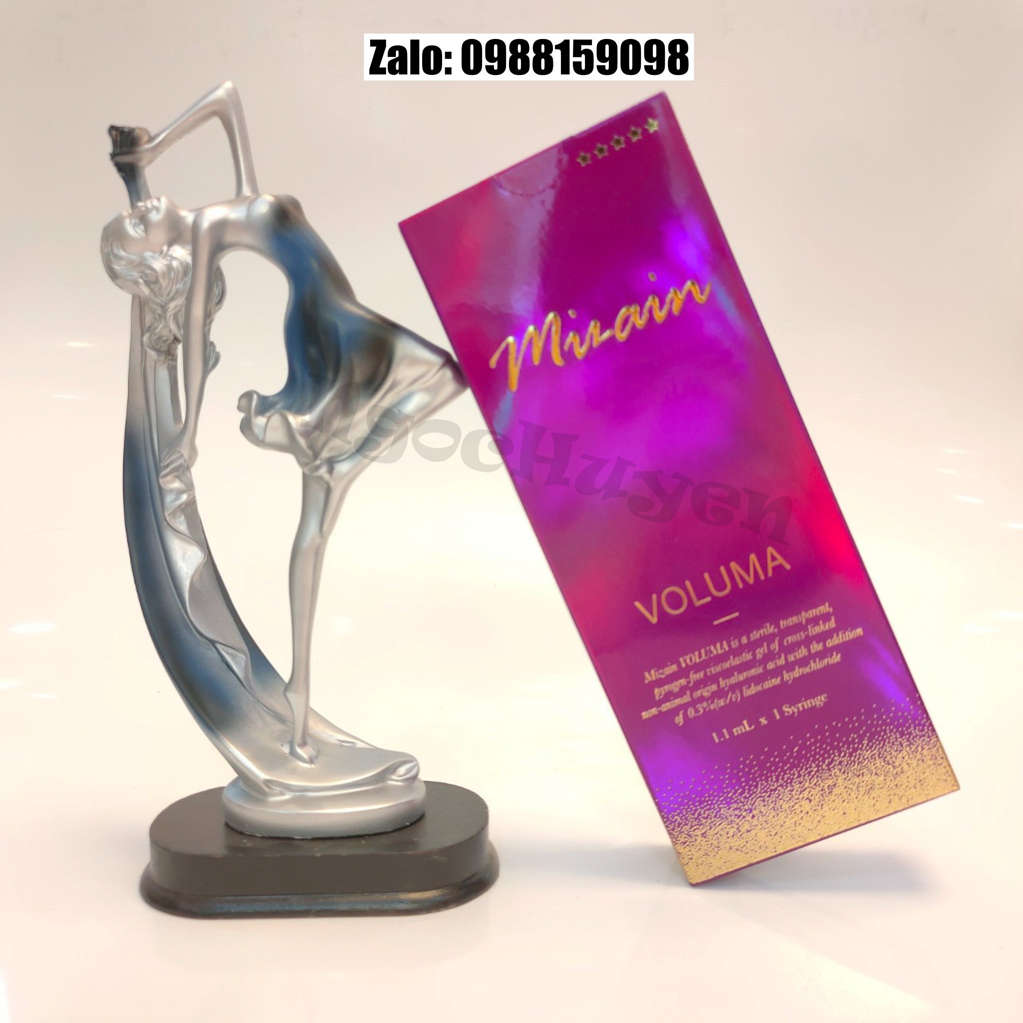 Filler Mizain 1cc/hộp - Filler Mirain - Filler Hàn Quốc - Filler Chính Hãng