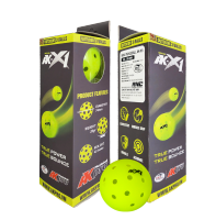 Hộp 3 bóng Pickleball AK-X1 - Bóng thi đấu