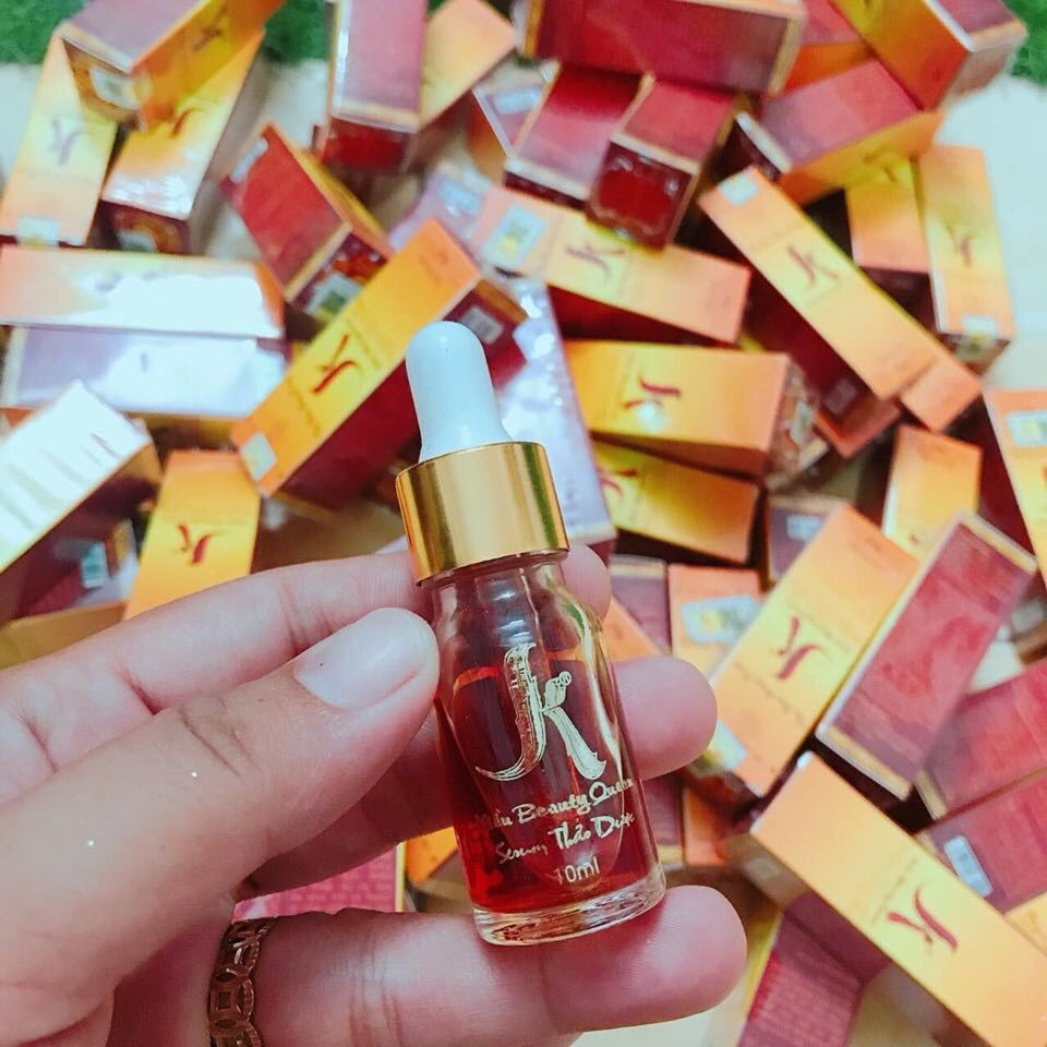 Serum Kiều Beautyqueen Giảm Thâm Trắng Da Date Mới 2023 Chính Hãng