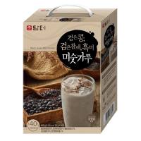 Bột Ngũ Cốc Mè Đen Hàn Quốc – 40 Gói - Thức uống Dinh Dưỡng Bồi Bổ Sức Khỏe