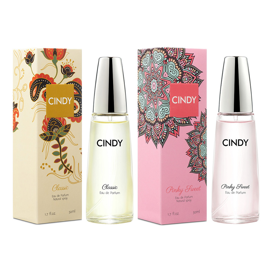 Nước Hoa Pinky Sweet 50Ml - Ngọt Ngào