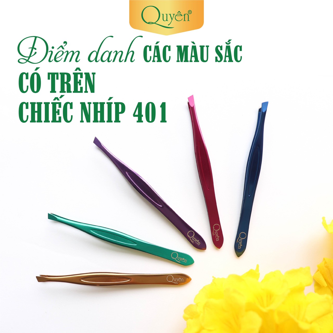 Nh&iacutep Quy&ecircn mẫu N401 Tặng k&egravem dũa
