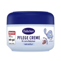 Kem Dưỡng Da Bubchen Chiết Xuất Dầu Hạnh Nhân An Toàn Lành Tính Cho Bé 75ml - Bibo Mart