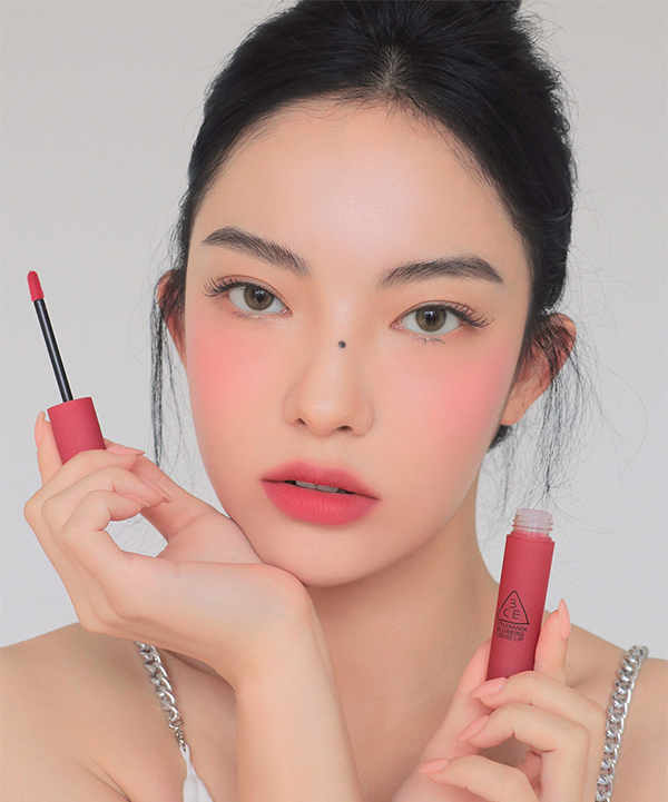 (MỚI NHẤT 8/2020) SON KEM 3CE BLURRING LIQUID LIP