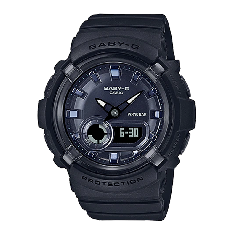Đồng Hồ Casio Nữ Baby-G dây nhựa BGA-280