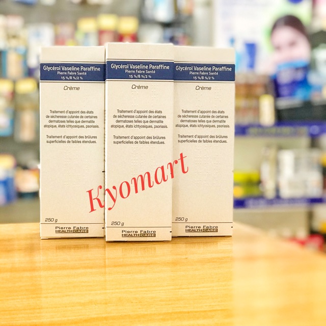 [Freeship +Combo Mua 2 Giảm 5% + Voucher]Kem Nẻ - Chàm Pháp Dexeryl 250G