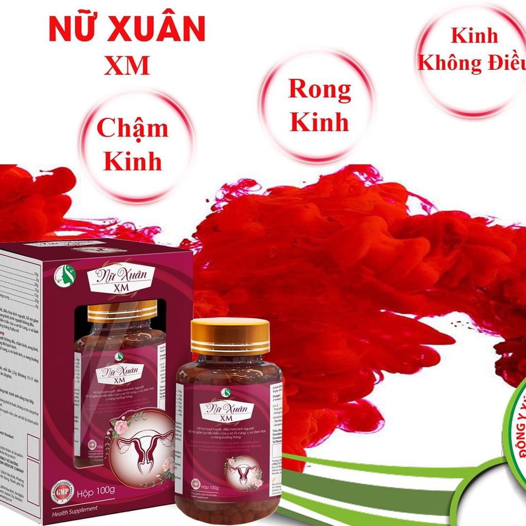 Nữ Xuân XM