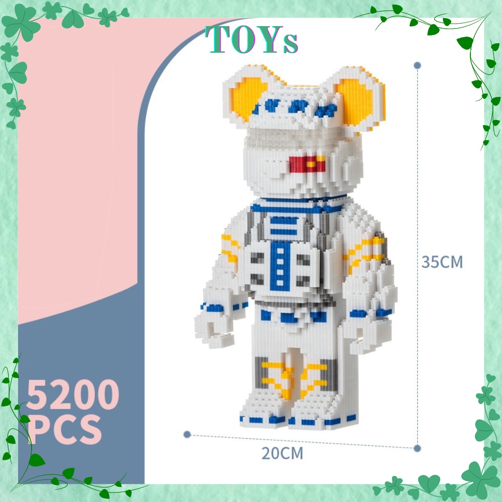 Chia sẻ:   Đã thích (41) Combo 2 Lego Gấu Bearbrick 36cm Có Ngăn Kéo Đèn Búa Mô Hình Lắp Ráp 3d Nhân Vật Khổng Lồ Size Cỡ To Lớn Cute Đẹp Giá Rẻ