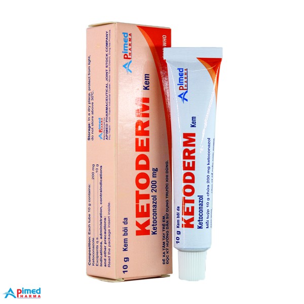 Kem ketoderm