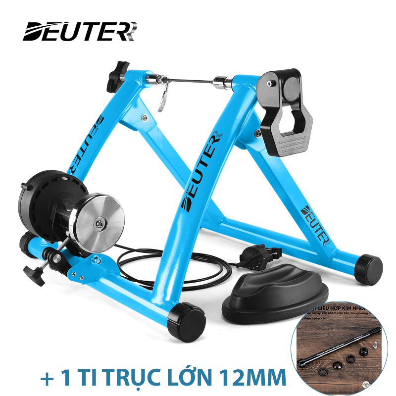Deuter MT04 - Xe Đạp Tập Trong Nhà Chuyên Nghiệp