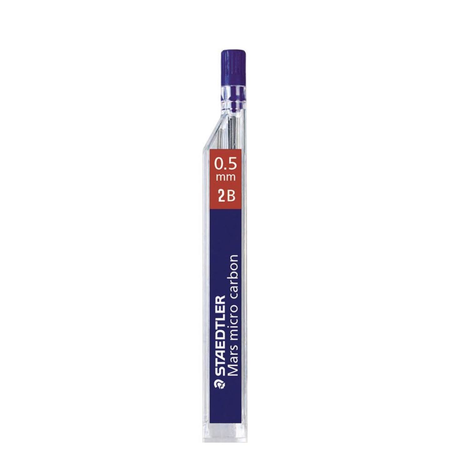 Ruột Chì Kim STAEDTLER - Ngòi Chì Màu Mars Micro Color - Đức
