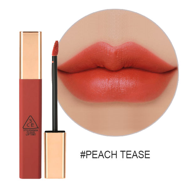 [HCM]Son Kem Siêu Lì Mịn Môi 3CE Cloud Lip Tint