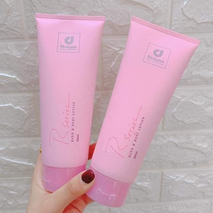 CHÍNH HÃNG Kem Body Rseries Hương Nước Hoa Thái Lan