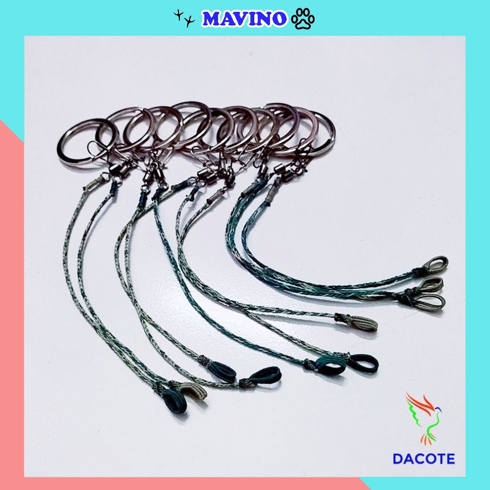 [Hoàn Tiền 10%] Xích chân chim chích chòe chào màocu gáykhuyên khiếu...bền đẹp tiện lợi