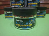 Cám Multibio King Chana - Thức ăn chuyên kích màu cho cá lóc