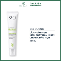 Gel Dưỡng SVR Giảm Mụn & Loại Bỏ Dầu Cho Da 40ml Sebiaclear Active Gel Hasaki Sản Phẩm Chính Hãng