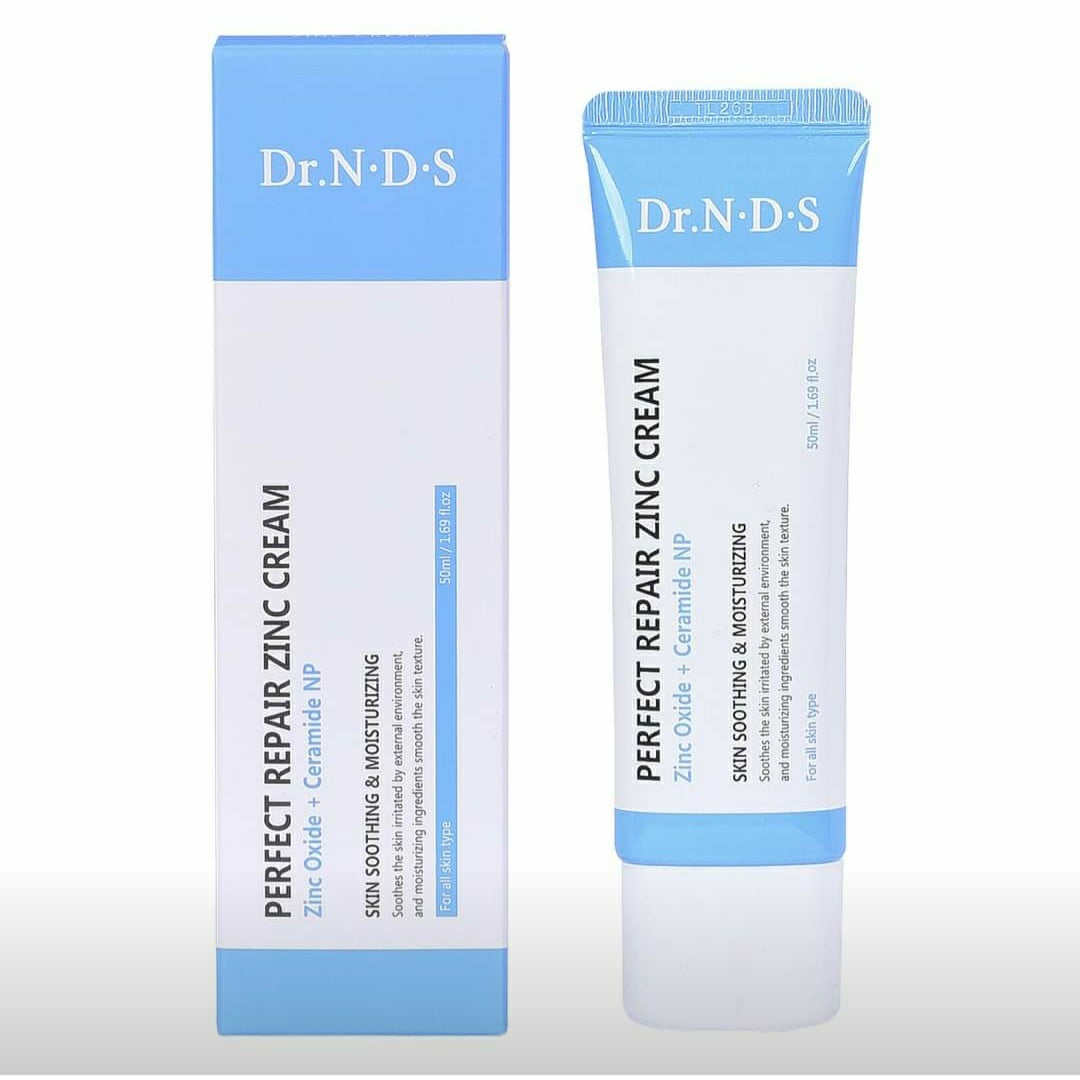 Dược Mỹ Phẩm Dr.nds Perfect Repair Zinc Cream