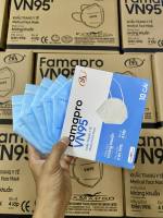 10 hộp Khẩu trang VN95 Famapro hộp 10 cái Khẩu trang N95 Famapro