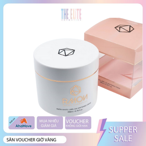[HCM]Kem dưỡng trắng da body RMON