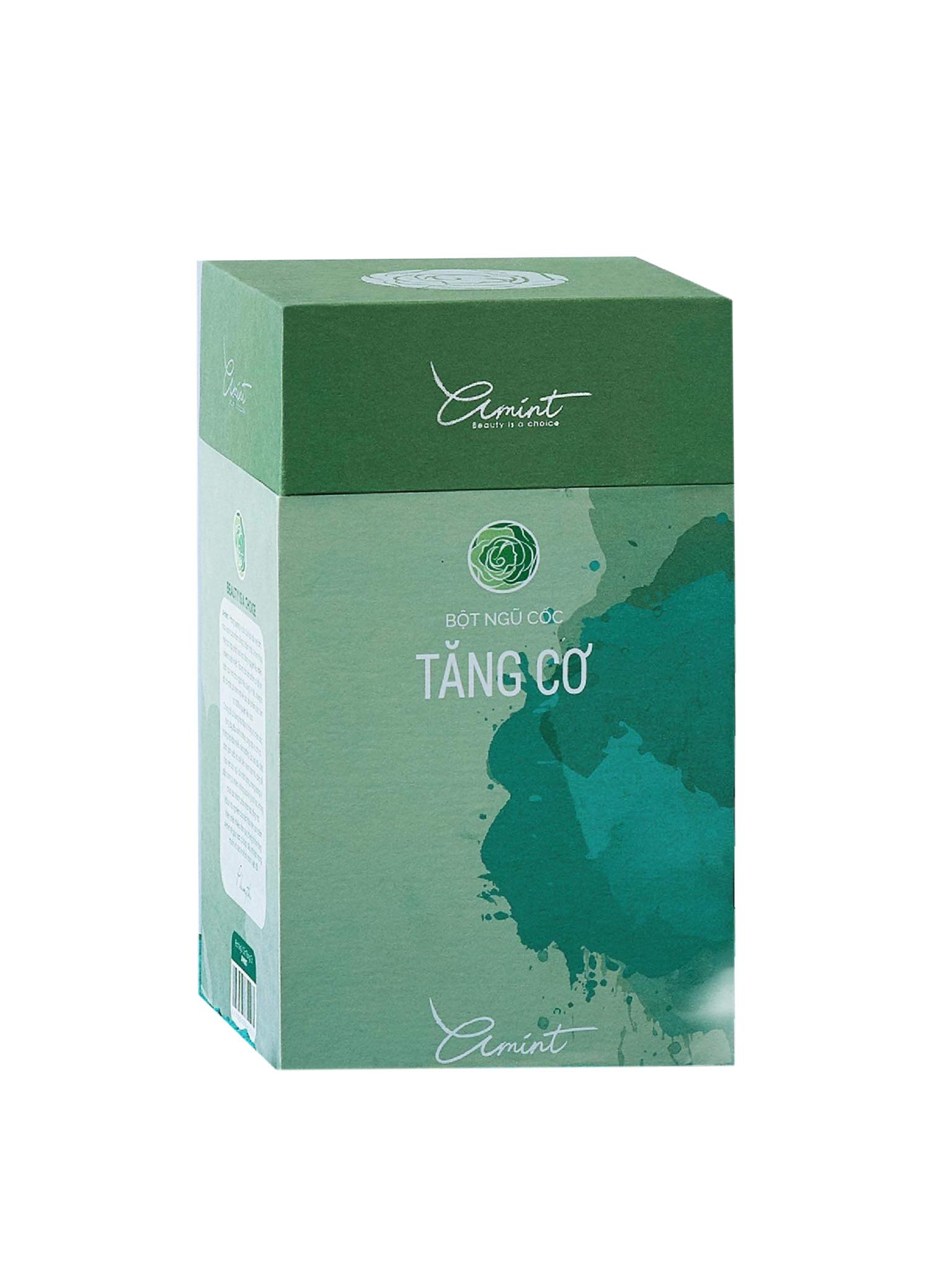 Ngũ Cốc Amint Tăng Vòng 3 (Tặng Kèm Quà + Cẩm Nang + Thực Đơn)