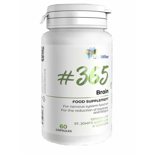 Lifewise 365 Brain - Cải Thiện Chức Năng Não Và Chống Căng Thẳng