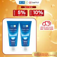 [VB] Bộ 2 Sữa rửa mặt dưỡng trắng Hada Labo Perfect White Tranexamic Acid Cleanser 80g