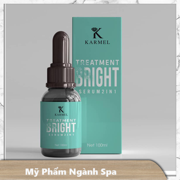 Serum Kamel Cho Da Thâm Nhãn Xanh