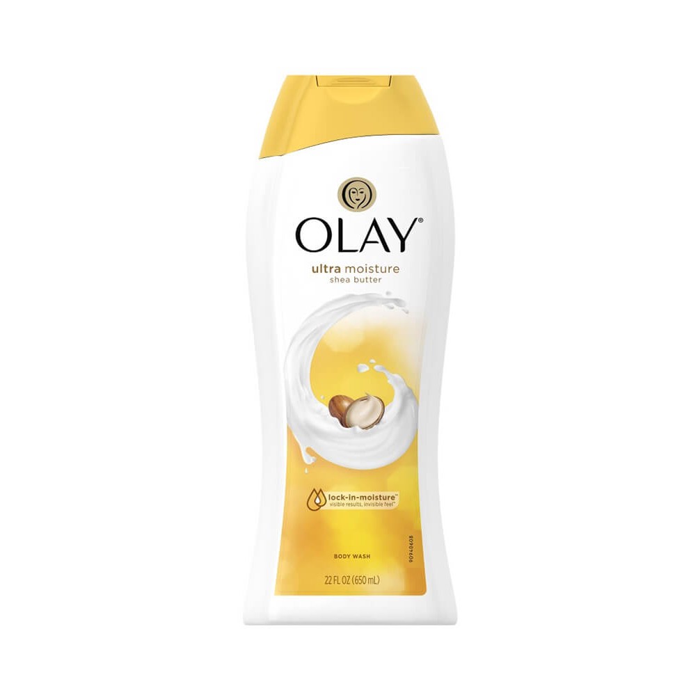 [Hcm]Sữa Tắm Dưỡng Trắng Da Olay Ultra Moisture 700Ml Của Mỹ