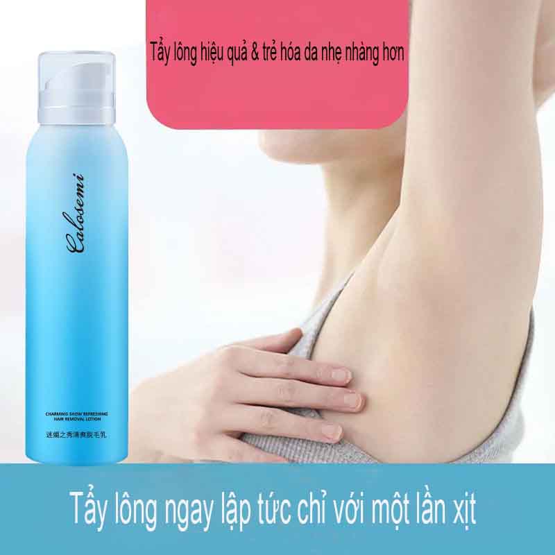 Vùng Kín Và Toàn Thân