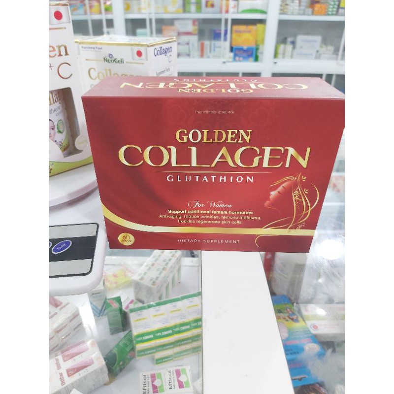 Golden Collagen