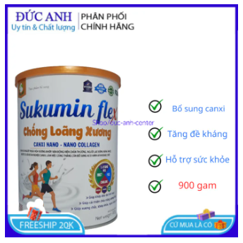 Sữa Non Xương Khớp BIG BONE Hộp 900g – CAO MINH CHUNG