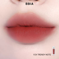 [NEW] Son kem nhung thuần chay nhẹ môi BBIA Last Velvet Tint V Edition 5g
