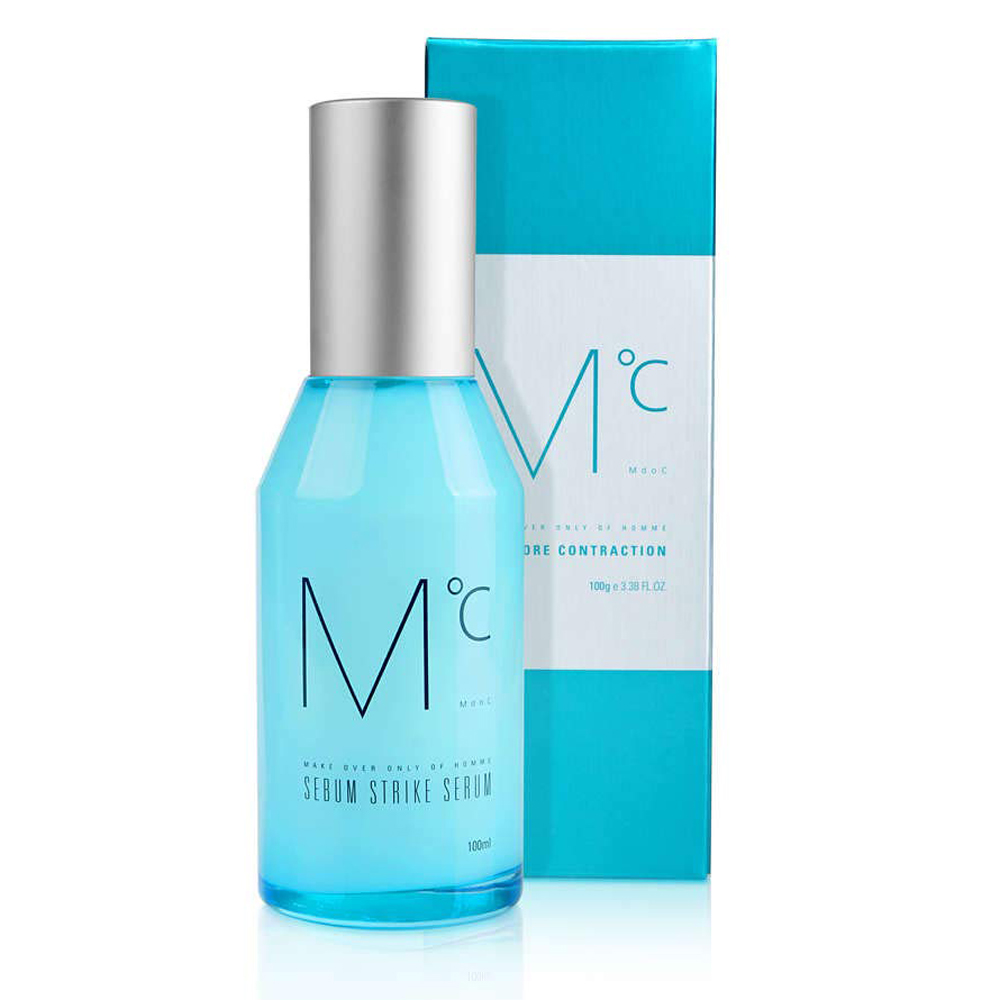 [Hcm]Serum Ngừa Mụn Cho Nam Mdoc Sebum Strike Serum - Tinh Chất Giúp Kiềm Dầu Và Loại Bỏ Dầu Thừa