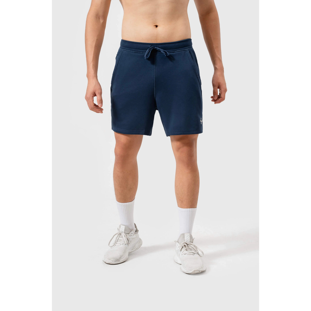 [SALE TẾT]Quần Shorts thể thao Gym Cotton 6 inch II thoáng khí chống xù lông co giãn thấm hút mồ hôi