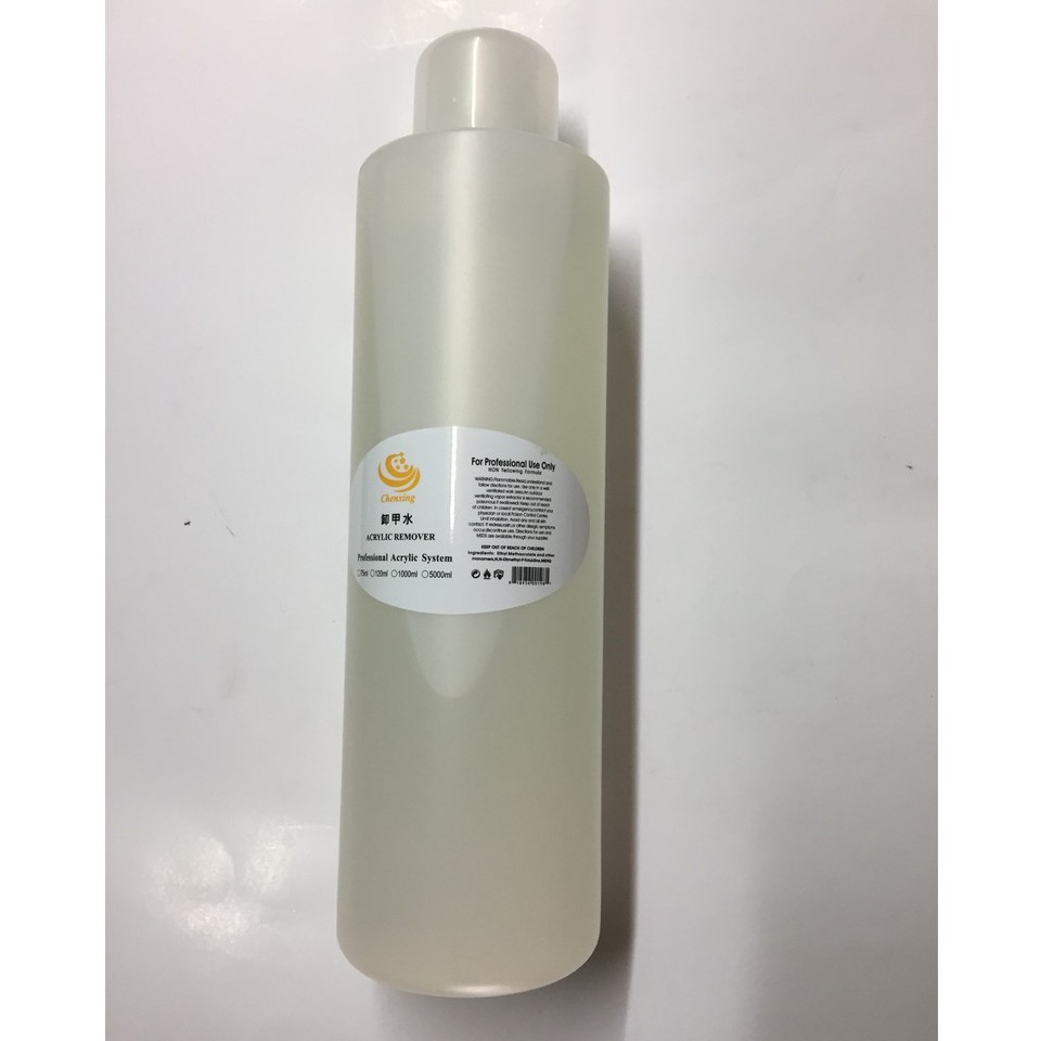 [Hcm]Nước Phá Sơn Gel 1000Ml