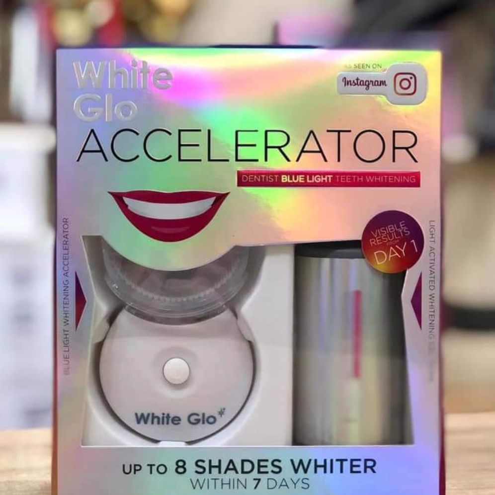 Máy Làm Trắng Răng White Glo Accelerator