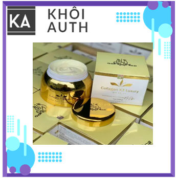 Kem Body Collagen X3 Luxury Đông Anh Hàng Cty Hộp 250 Gram